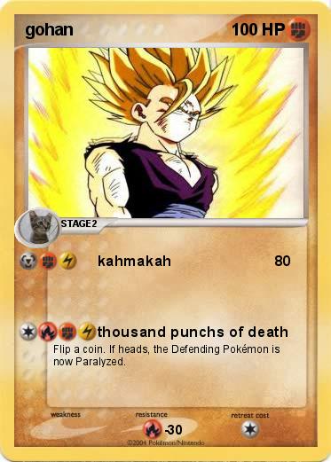 Pokemon gohan
