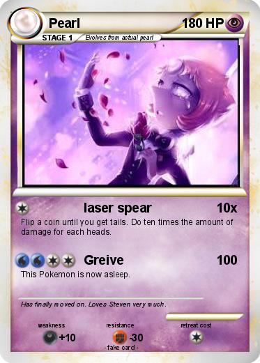 Pokemon Pearl