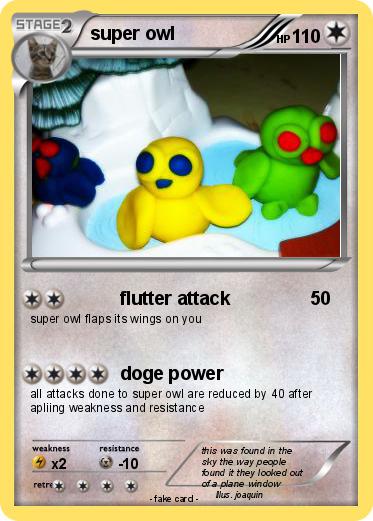 Pokemon super owl