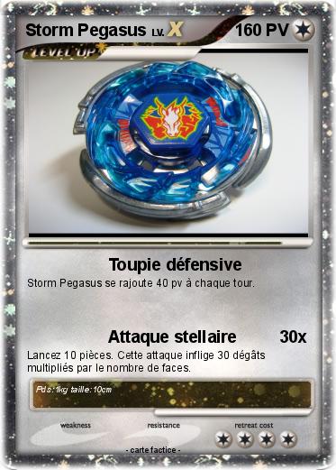 Pokemon Storm Pegasus