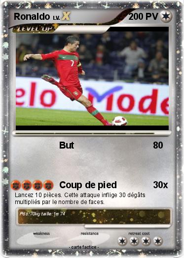Pokemon Ronaldo