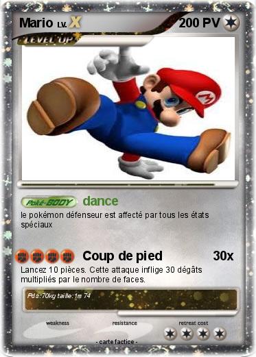 Pokemon Mario