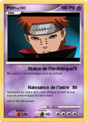 Pokemon Pein