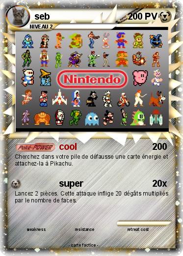 Pokemon seb