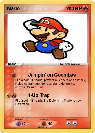 Pokemon Mario