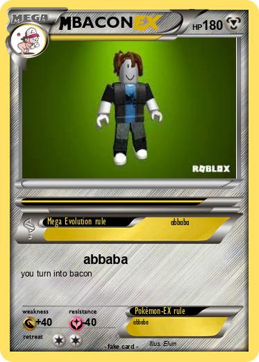 Pokemon BACON