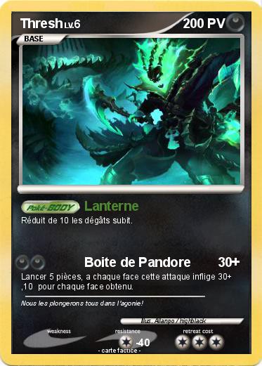 Pokemon Thresh