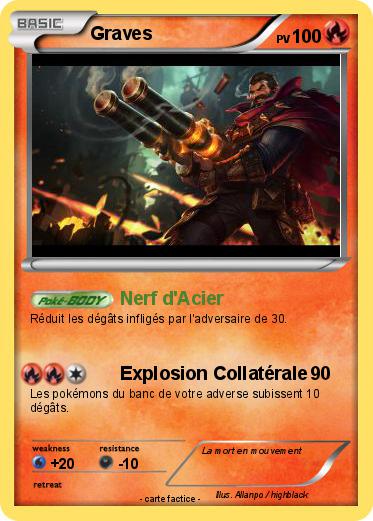 Pokemon Graves