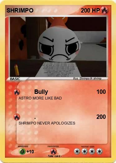 Pokemon SHRIMPO