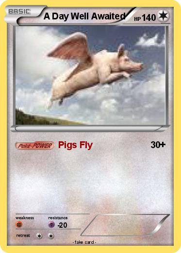 Pokemon A Day Well Awaited