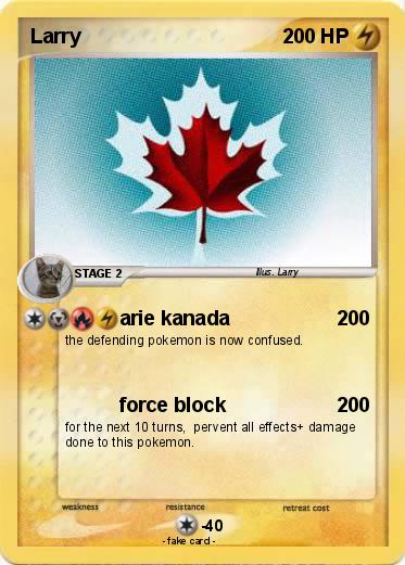 Pokemon Larry