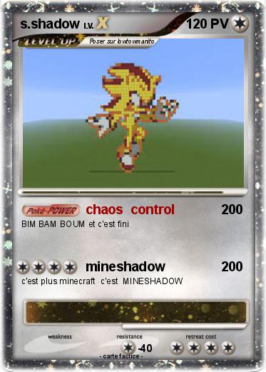 Pokemon s.shadow