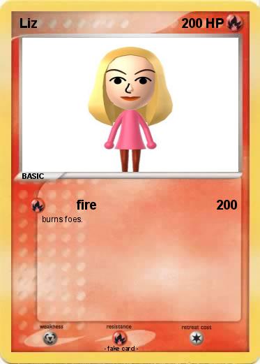 Pokemon Liz