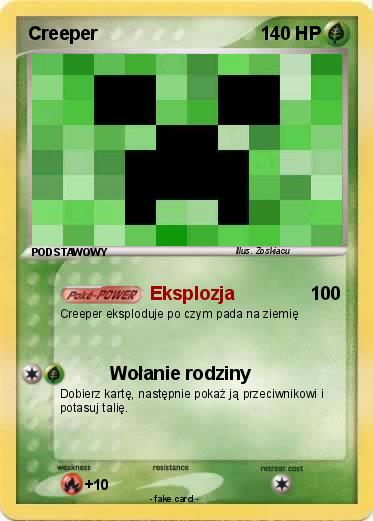 Pokemon Creeper