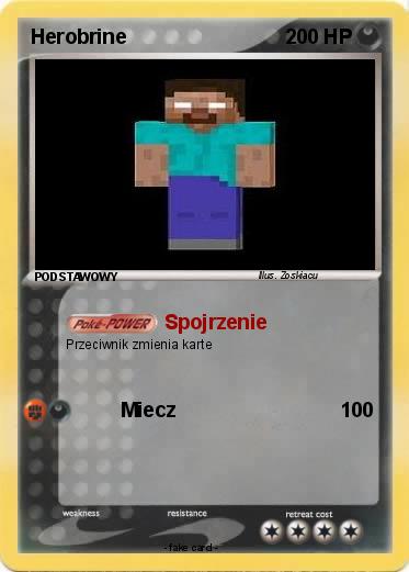 Pokemon Herobrine
