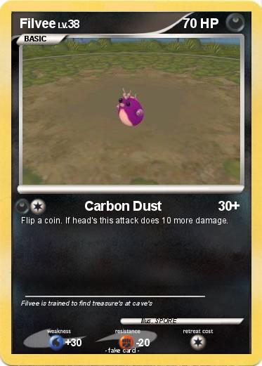 Pokemon Filvee