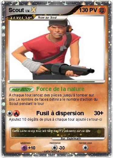 Pokemon Scout