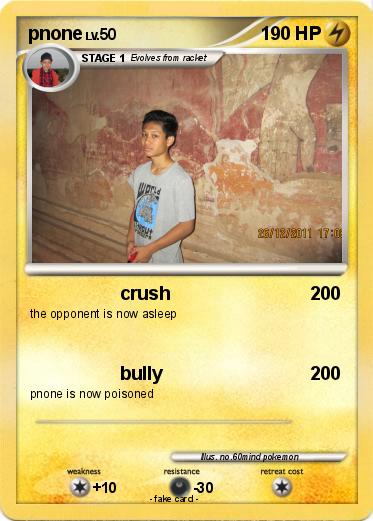 Pokemon pnone