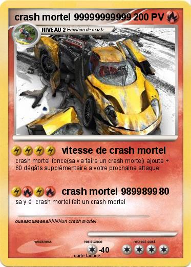 Pokemon crash mortel 99999999999
