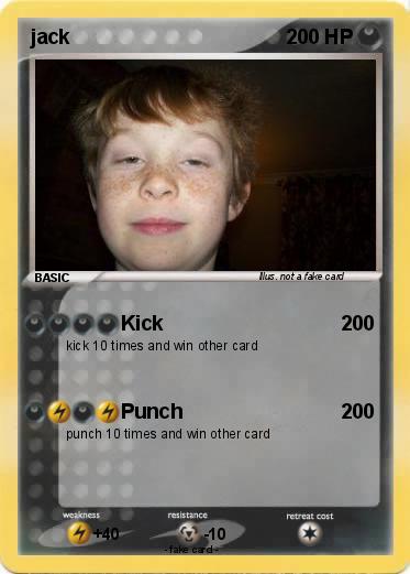 Pokemon jack