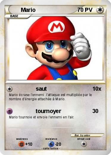 Pokemon Mario