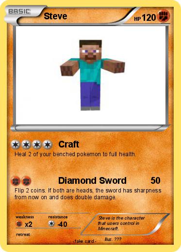 Pokemon Steve