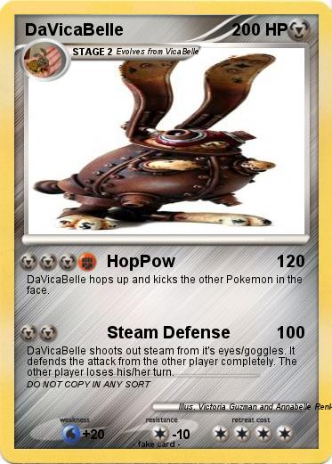 Pokemon DaVicaBelle