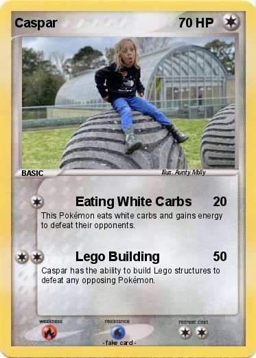 Pokemon Caspar