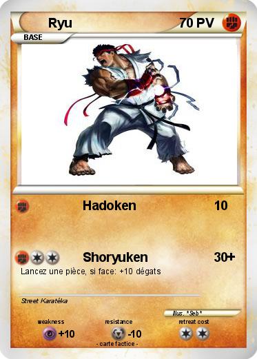 Pokemon Ryu