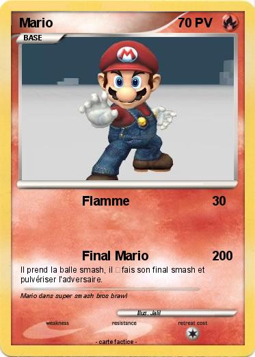 Pokemon Mario