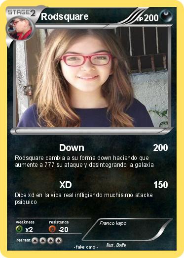Pokemon Rodsquare