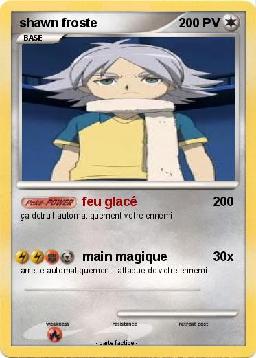 Pokemon shawn froste