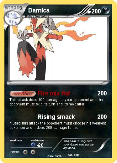 Pokemon Darnica
