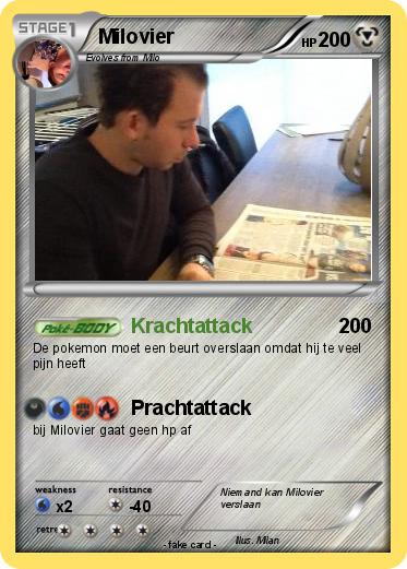 Pokemon Milovier