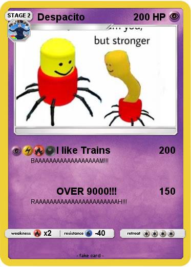 Pokemon Despacito