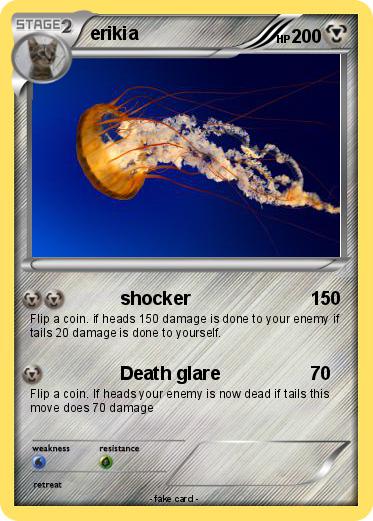 Pokemon erikia