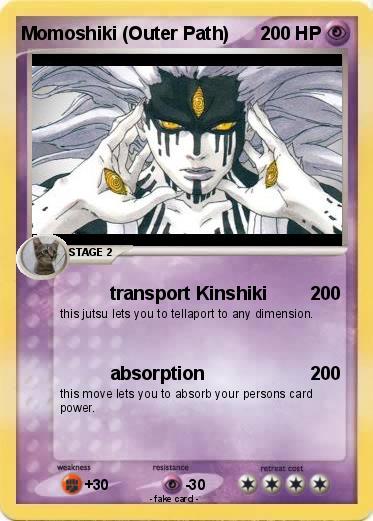 Pokemon Momoshiki (Outer Path)