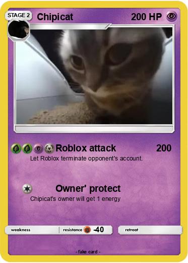 Pokemon Chipicat