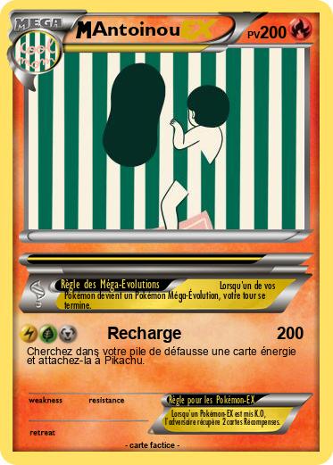 Pokemon Antoinou