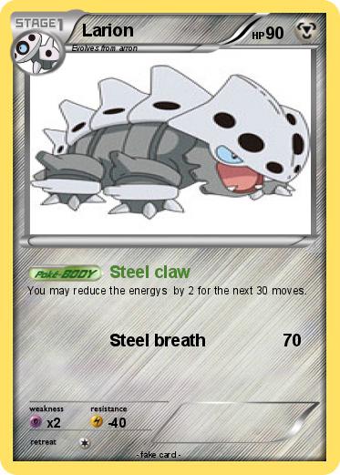 Pokemon Larion