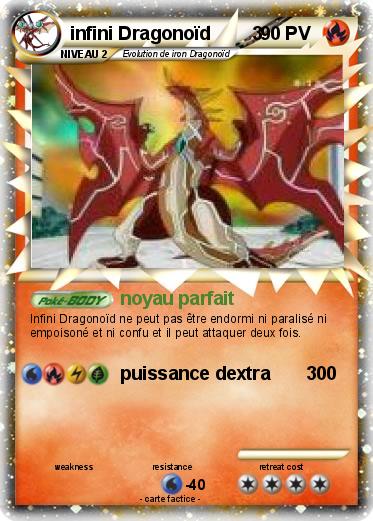 Pokemon infini Dragonoïd        3