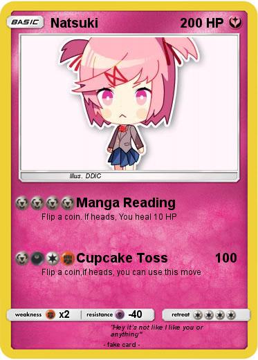 Pokemon Natsuki