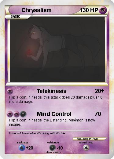 Pokemon Chrysalism