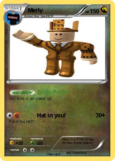 Pokemon Merly