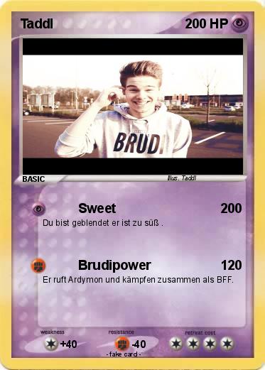 Pokemon Taddl