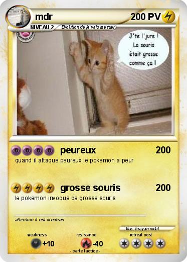Pokemon mdr