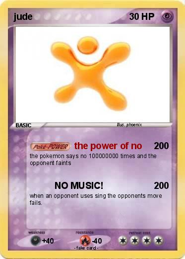Pokemon jude