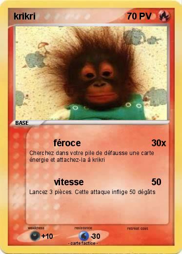 Pokemon krikri