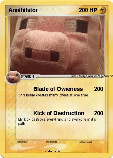 Pokemon Annihilator
