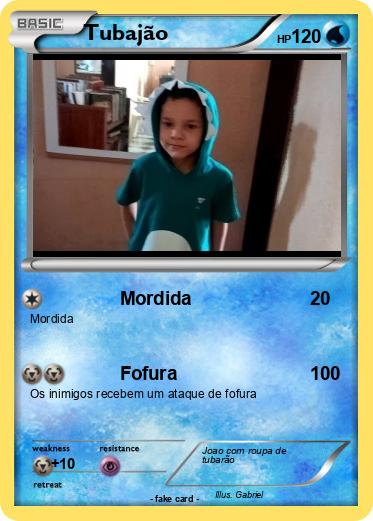 Pokemon Tubajão